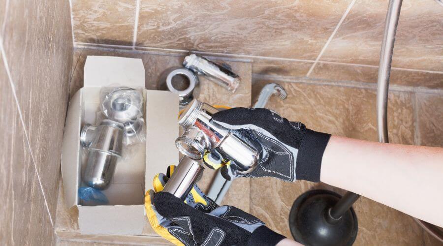 Professional gutter cleaning in Landis, NC